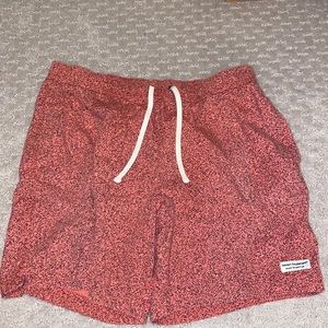 Modern Amusement Bathing Suit M